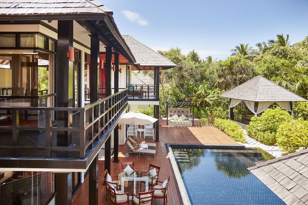 Sun Siyam Iru Fushi - View 17