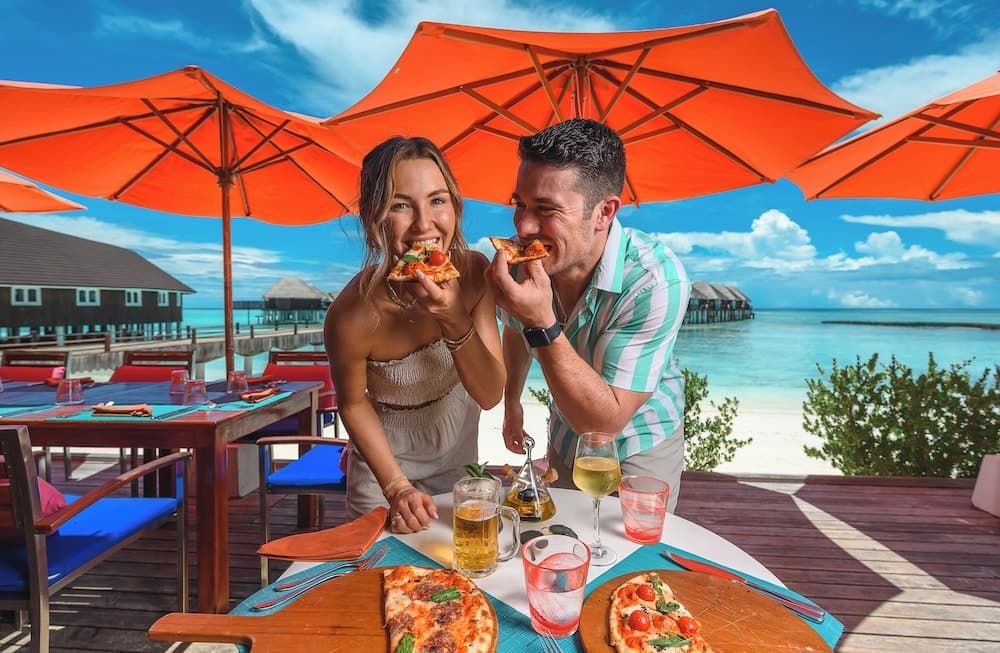 Sun Siyam Vilu Reef - All Inclusive - View 106