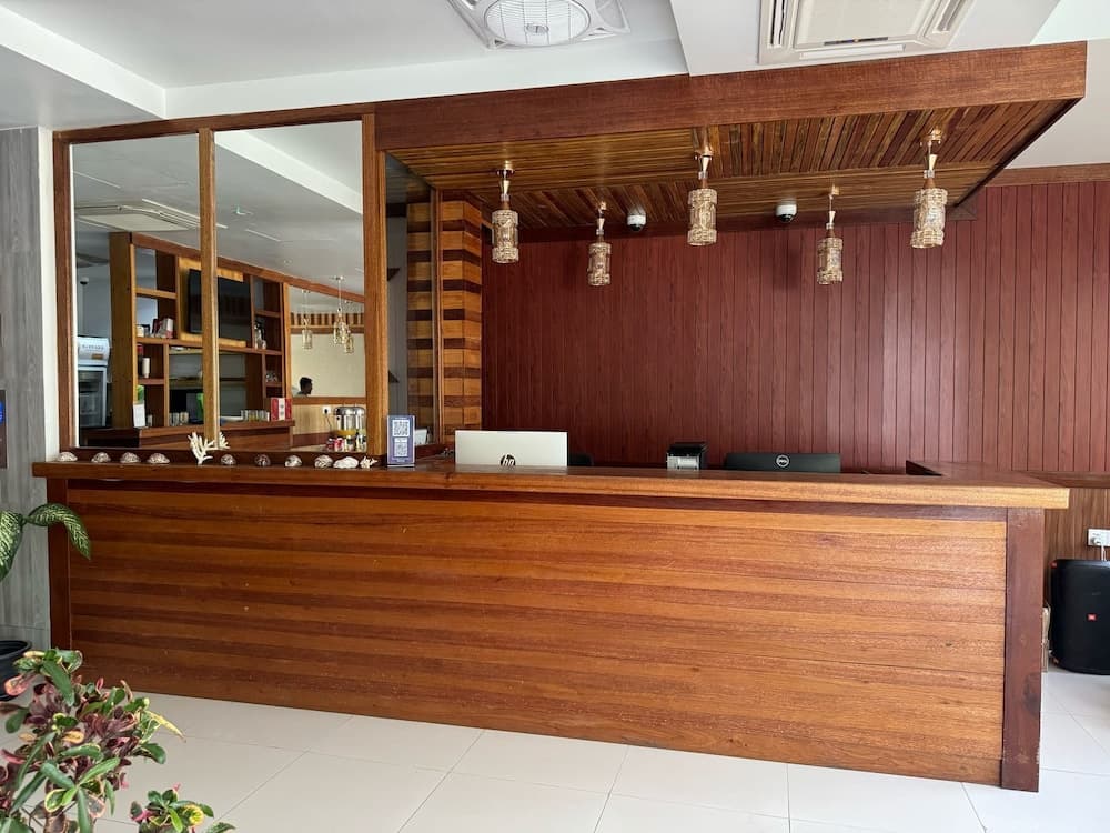 AIMI Beach, Gulhi Island, Maldives - View 2