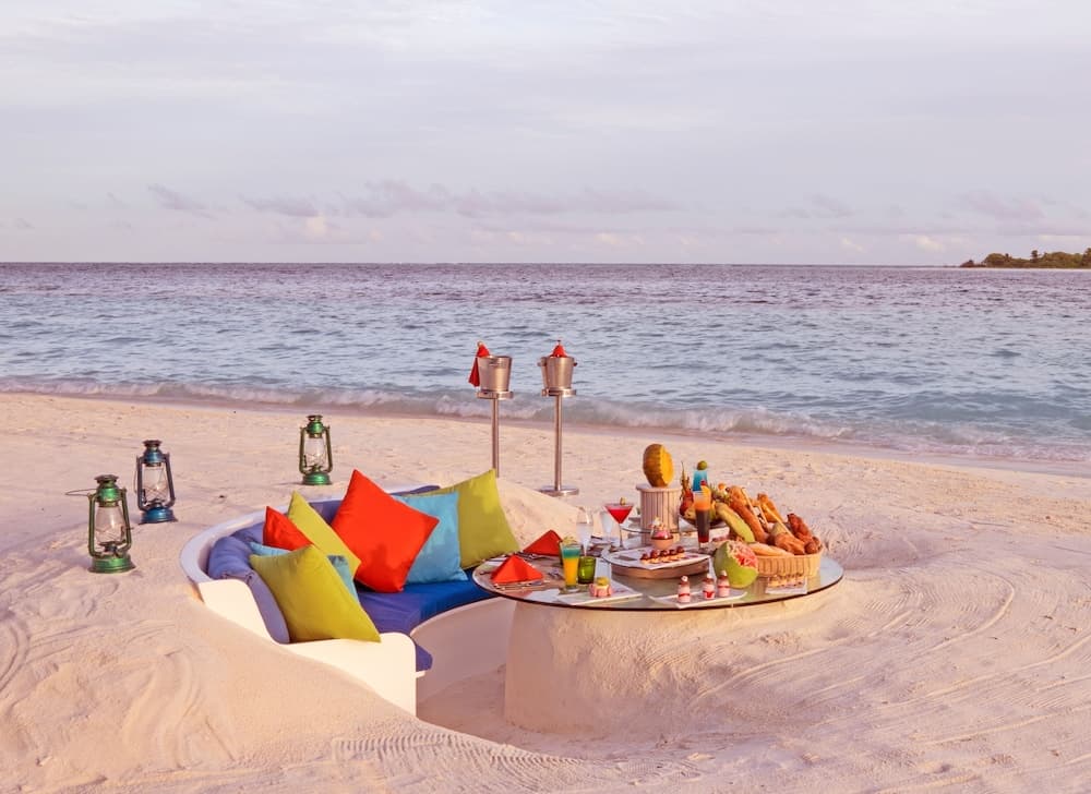 Kihaa Maldives - View 127