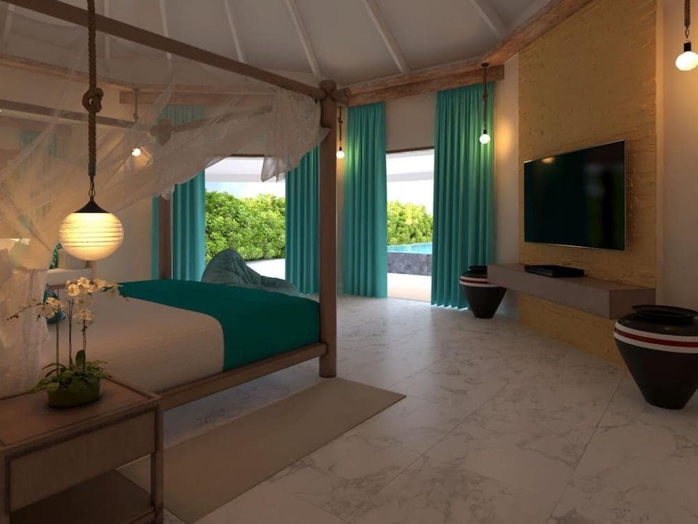 Kihaa Maldives - View 24