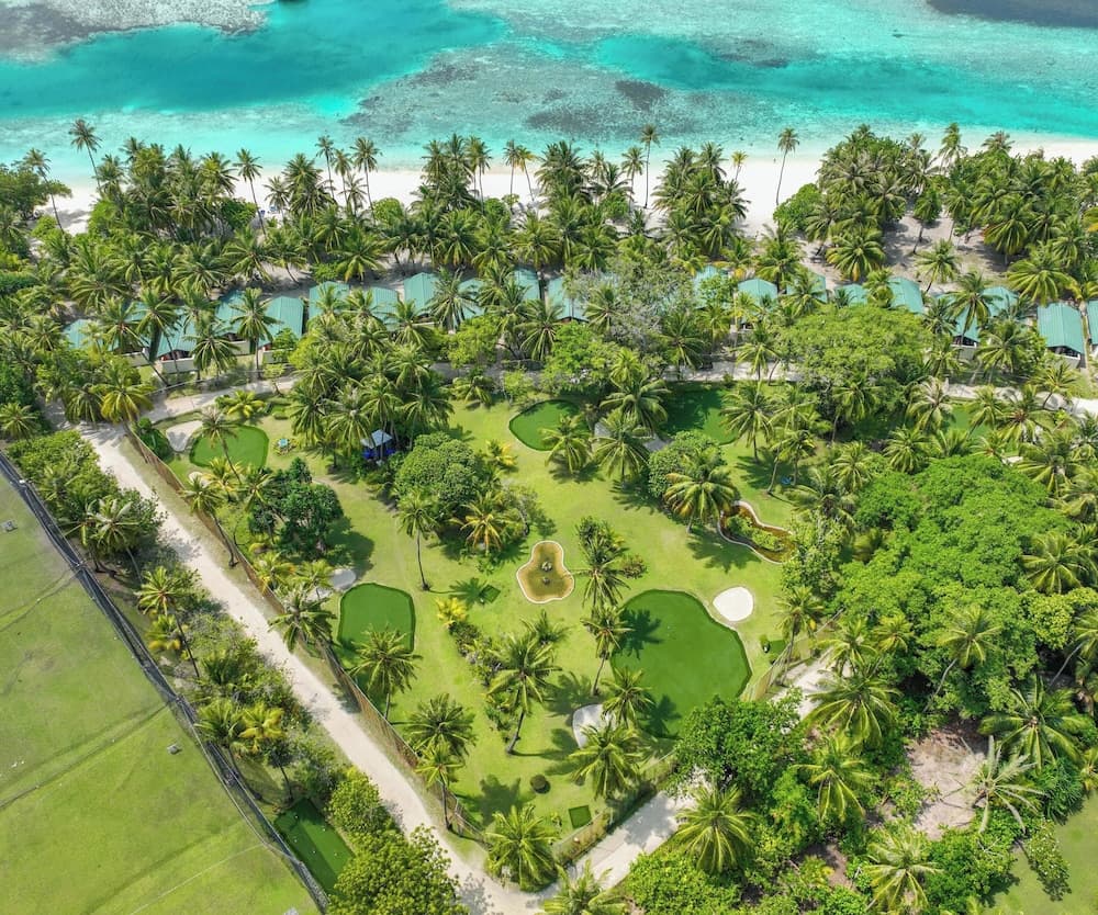 Meeru Maldives Resort Island - View 85