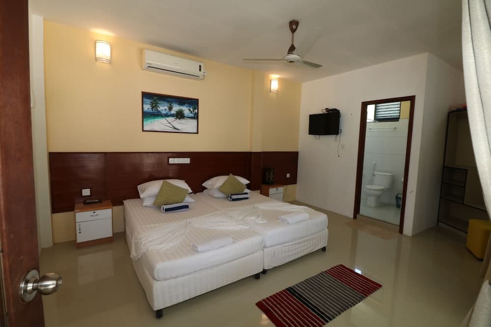 Liberty Guest House Maldives - View 142