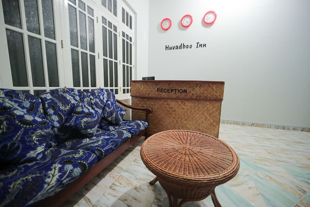 Huvadhoo Inn - View 12