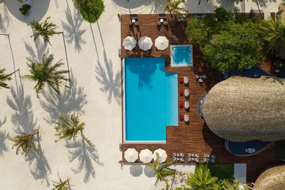 OUTRIGGER Maldives Maafushivaru Resort - View 72