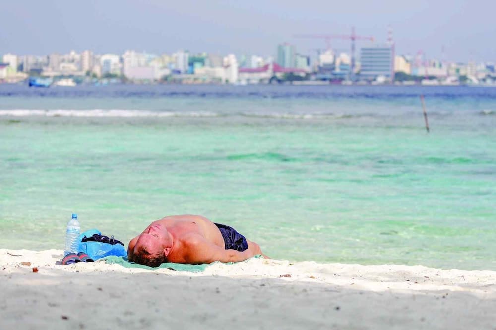 The Vinorva Maldives - View 29