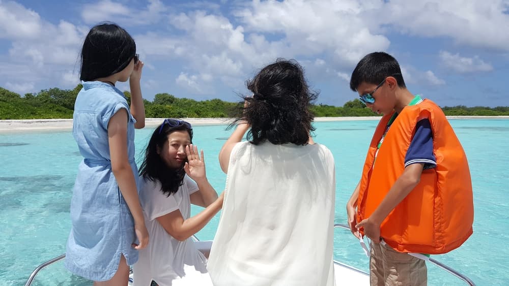 Equa Reef Maldives - View 49