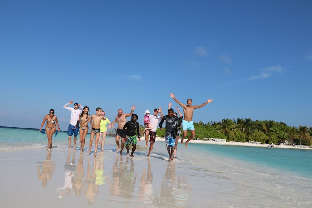 Liberty Guest House Maldives - View 234