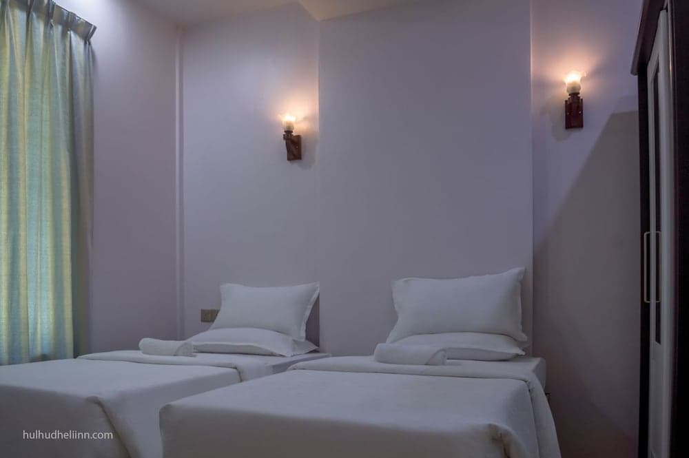 Hulhudheli Inn - View 31