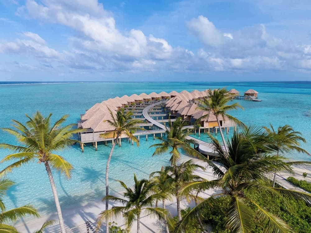 Hotel Whale Lagoon Maldives - View 1