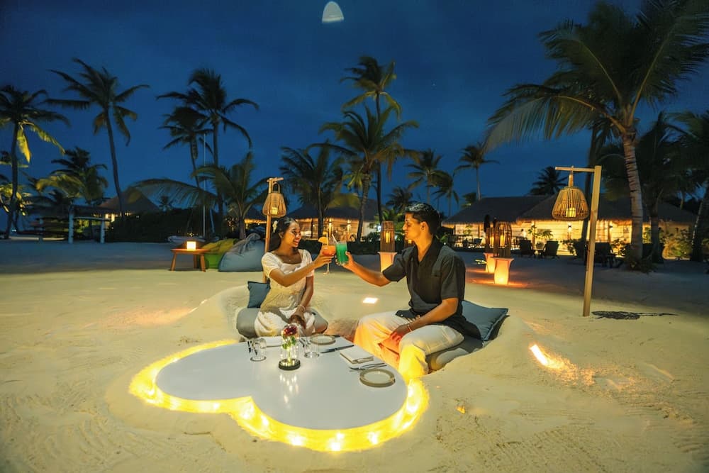 Barceló Whale Lagoon Maldives - View 133