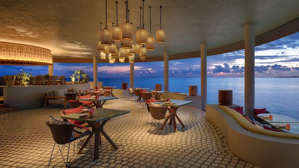 Six Senses Kanuhura - View 48