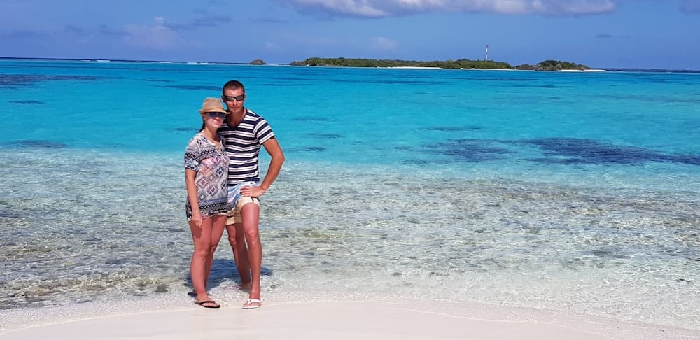 Equa Reef Maldives - View 28