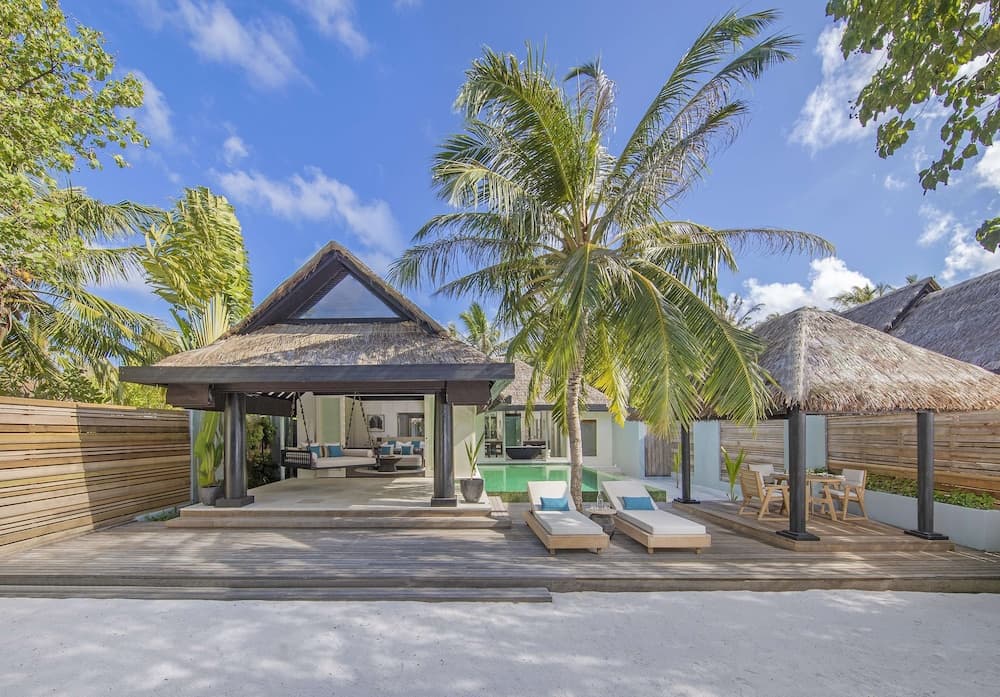 Naladhu Private Island Maldives - View 20