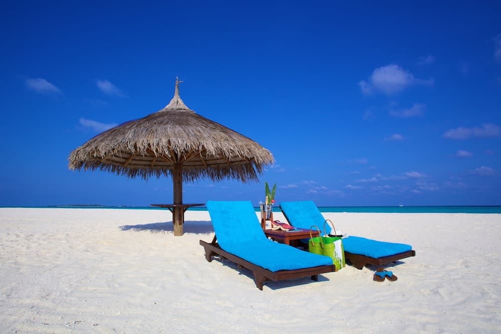 Kuredu Island Resort - View 124