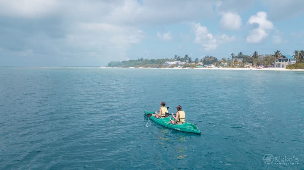 Ukulhas Beach Inn - View 136