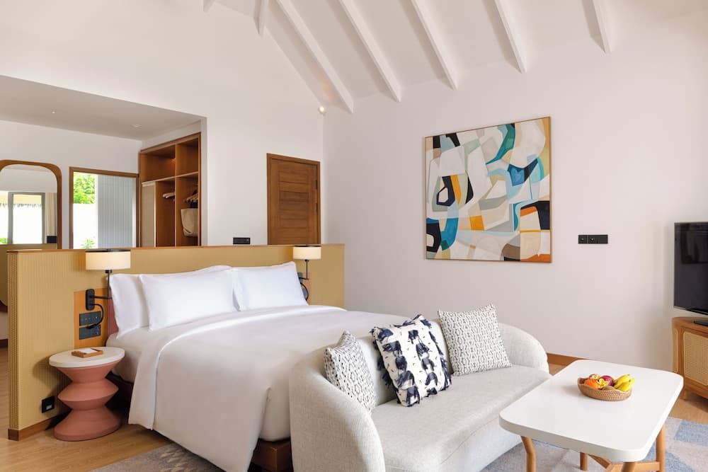 dusitD2 Feydhoo Maldives - View 15