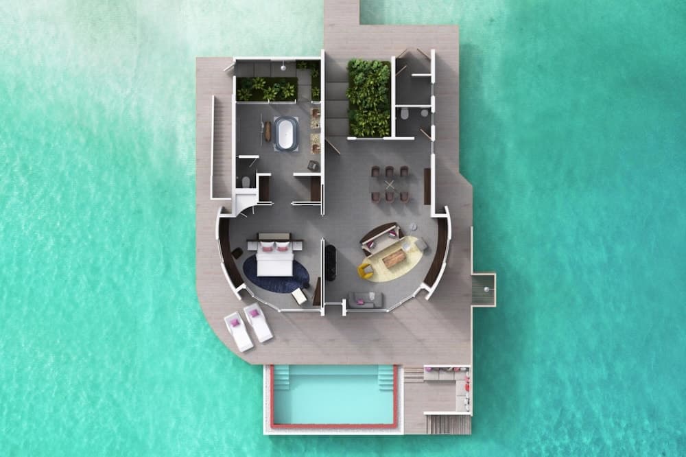 Jumeirah Olhahali Island - View 66