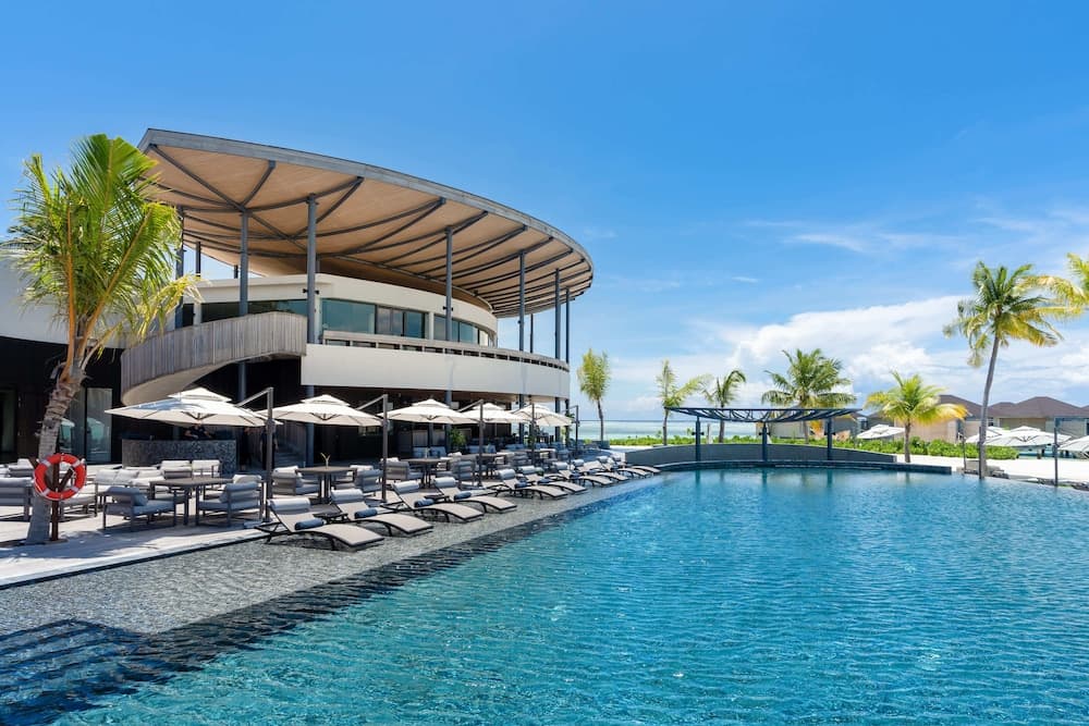 Madifushi Private Island - View 27