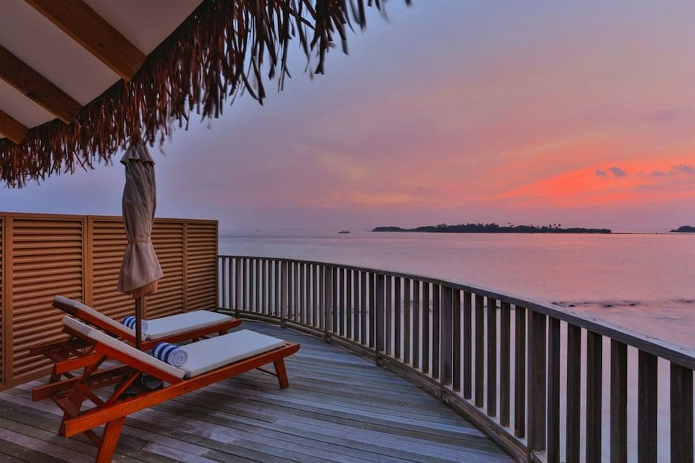 Cinnamon Dhonveli Maldives - View 36