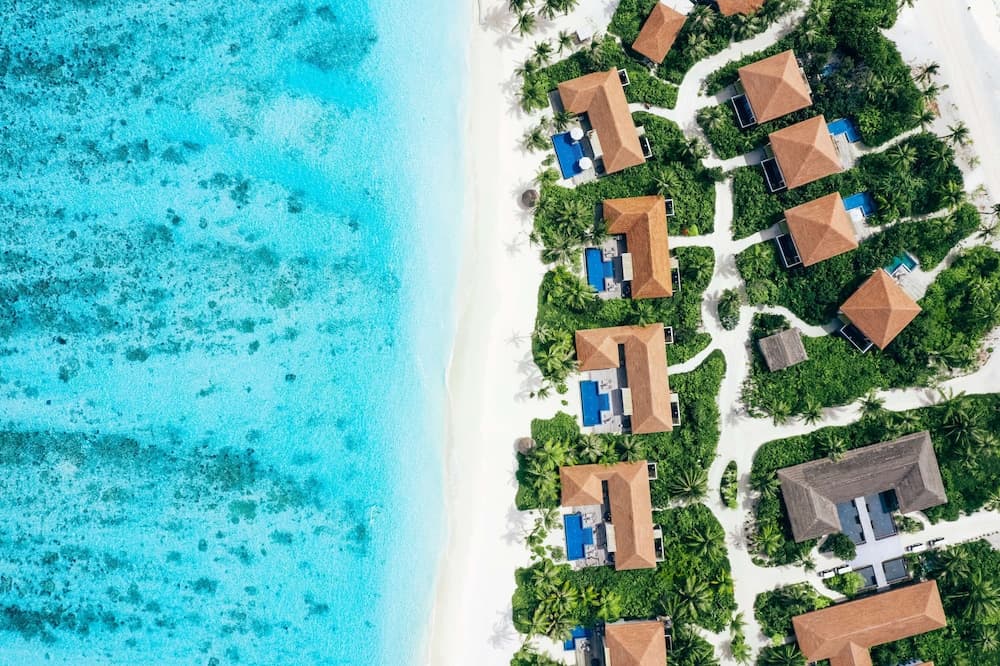 Radisson Blu Resort Maldives - View 244