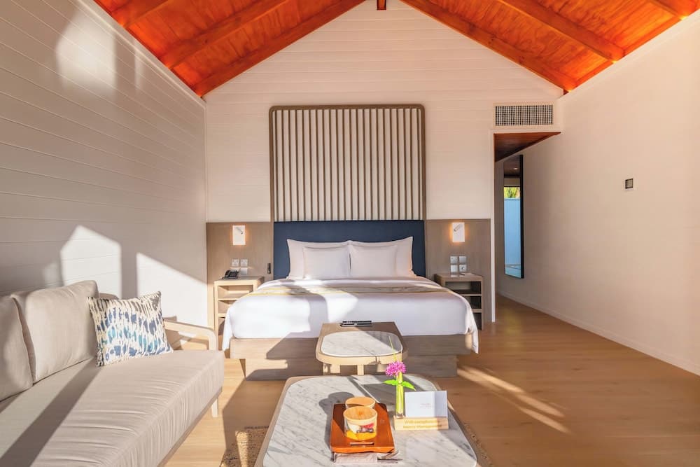 Meeru Maldives Resort Island - View 17