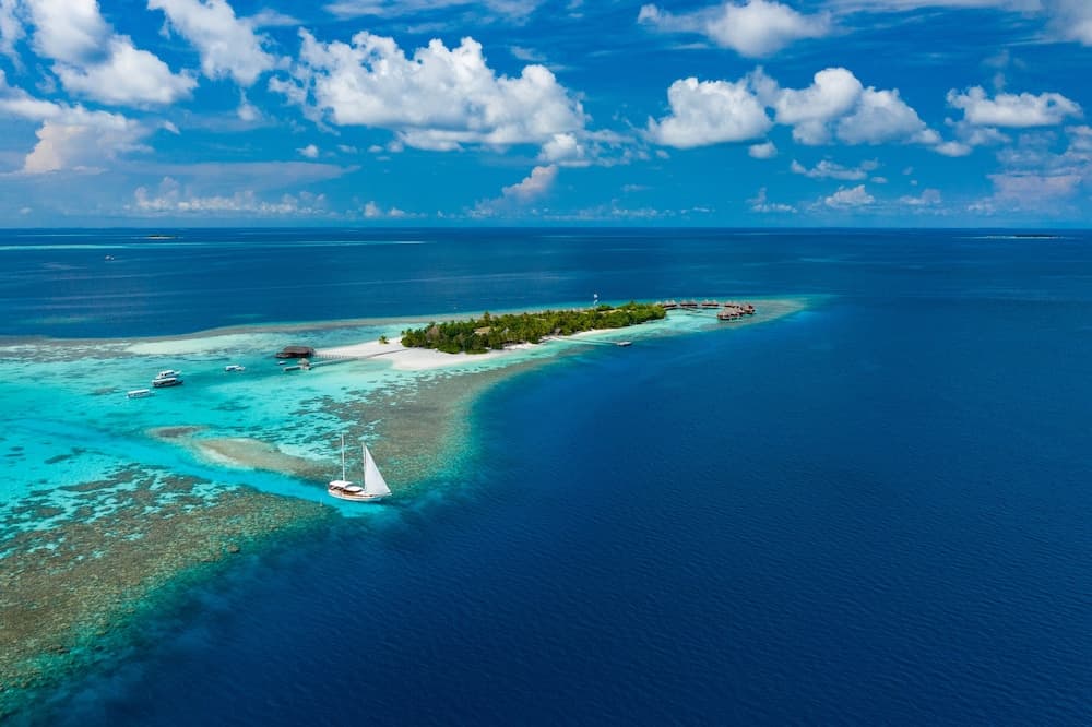 V Villas Maldives at Mirihi - MGallery Collection - View 1