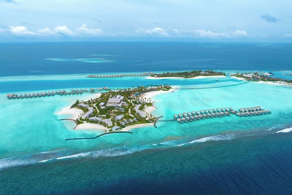 Hard Rock Hotel Maldives - View 95
