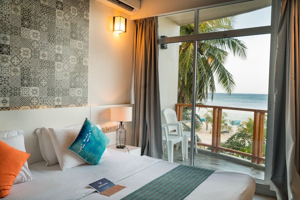 Velana Beach Hotel Maldives - View 12