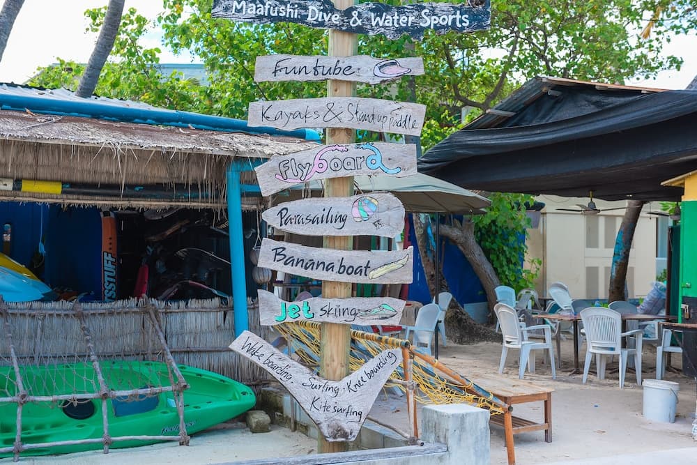 Select Village Maafushi - View 17