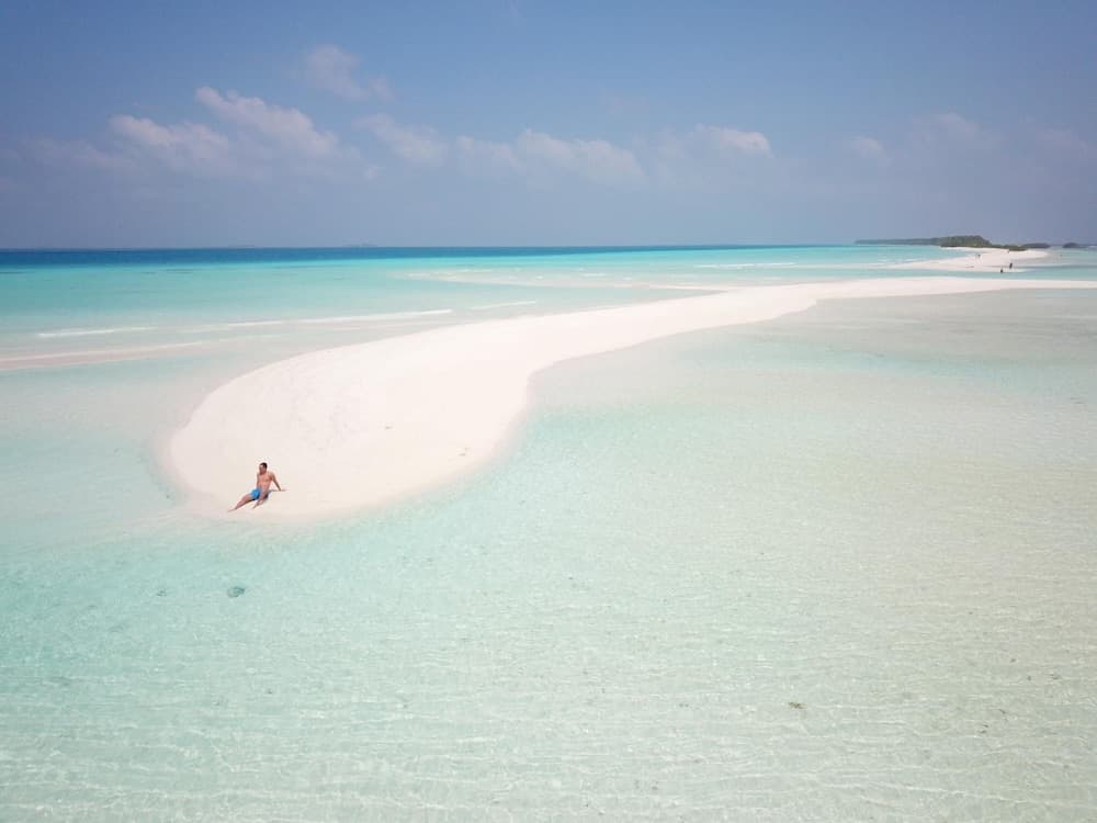 White Sand Dhigurah - View 34
