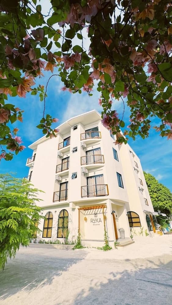 Ruka Maldives - View 2