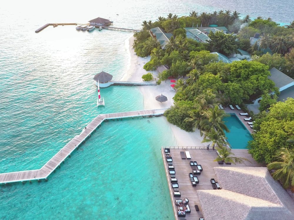 Eriyadu Island Resort - View 38