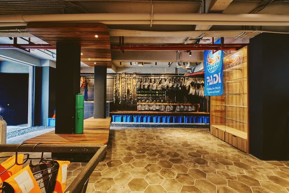 Stone Hotel Dhiffushi - View 28