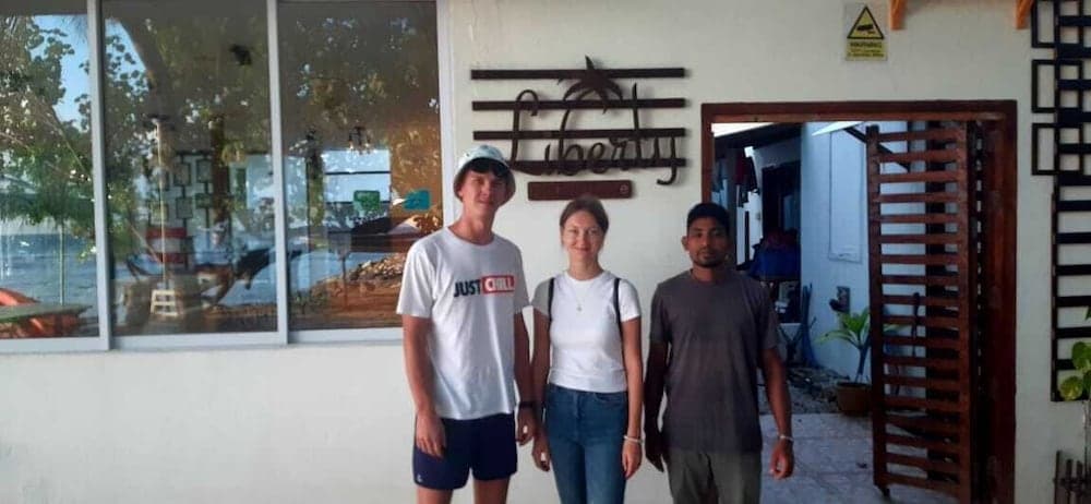 Liberty Guest House Maldives - View 191