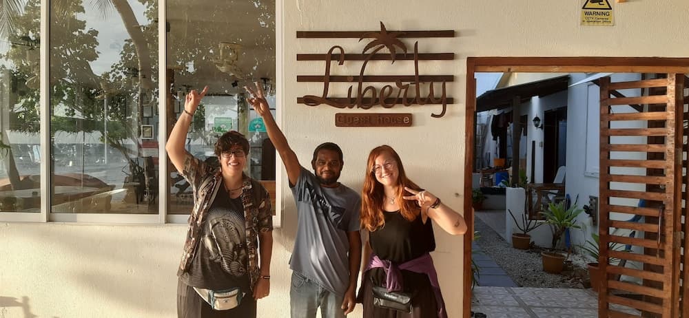 Liberty Guest House Maldives - View 38