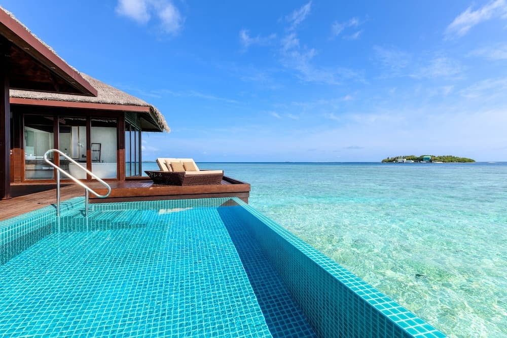Sheraton Maldives Full Moon Resort & Spa - View 97