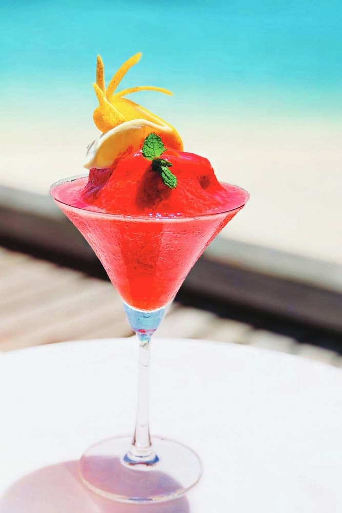 Sheraton Maldives Full Moon Resort & Spa - View 212