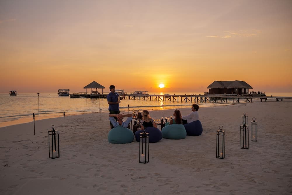V Villas Maldives at Mirihi - MGallery Collection - View 31