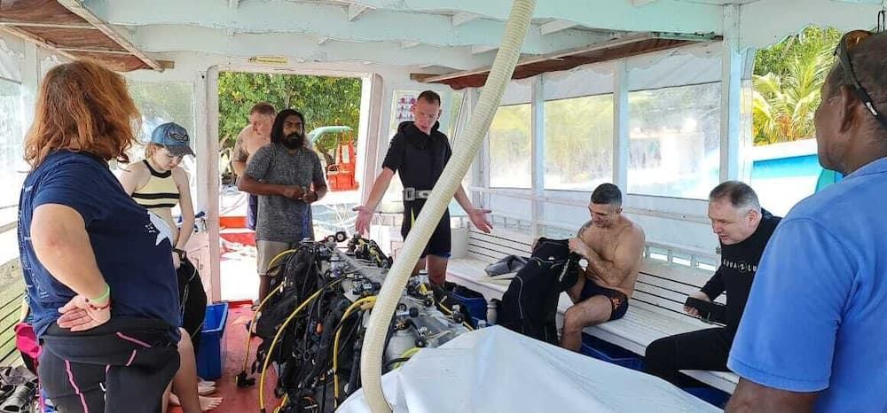 Liberty Guest House Maldives - View 169