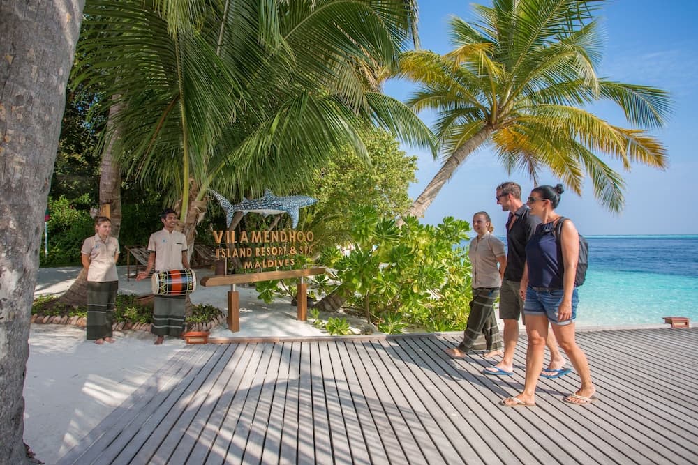 Vilamendhoo Island Resort & Spa - View 62
