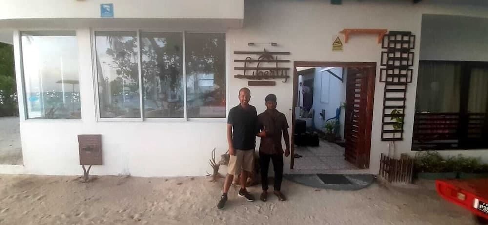 Liberty Guest House Maldives - View 190