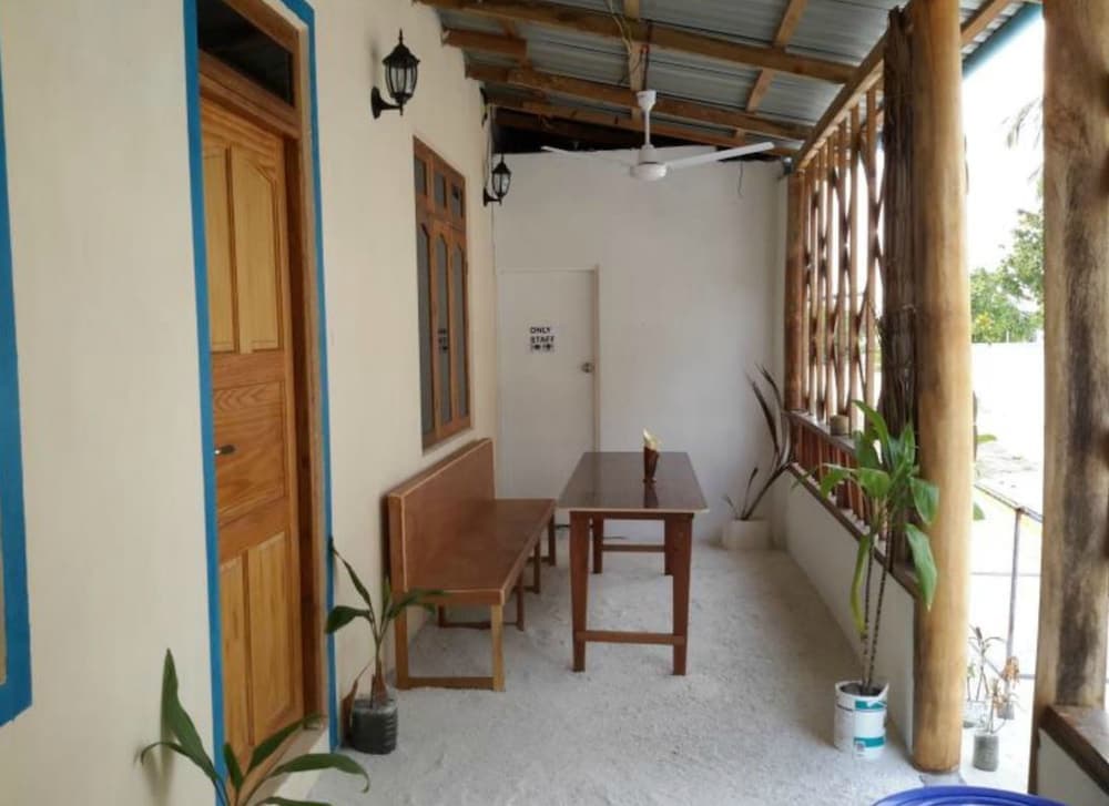 Keyodhoo Manta View guest house - View 12