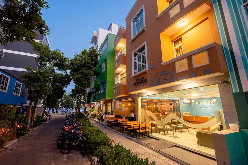 Noomoo Hulhumale - View 24