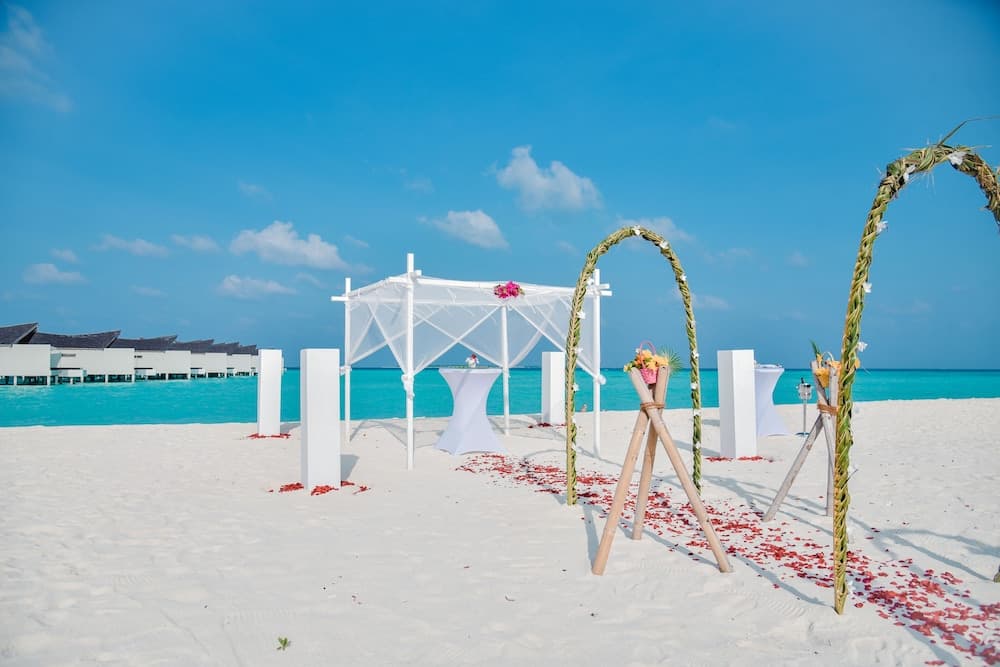 Kuredhivaru Resort & Spa Maldives - View 142