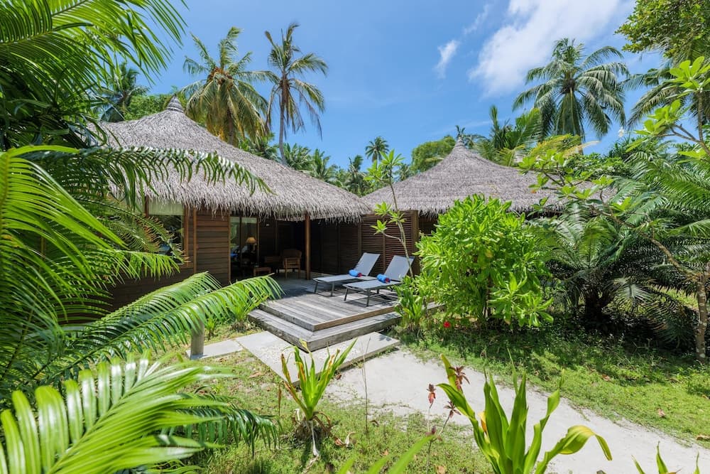 Kuramathi Maldives - View 110