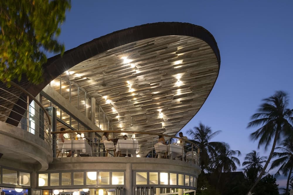 OUTRIGGER Maldives Maafushivaru Resort - View 99