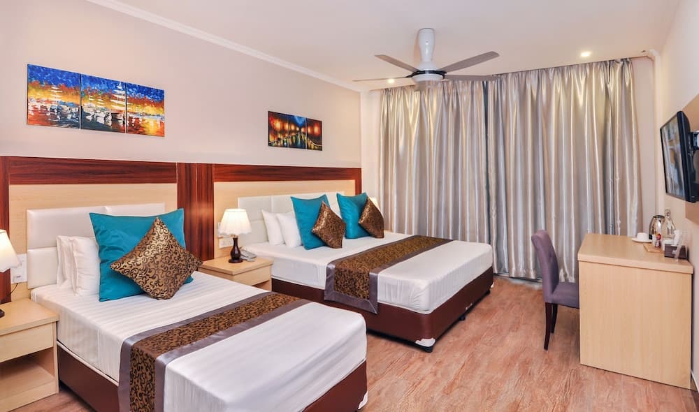 Triton Beach Hotel & Spa - View 90