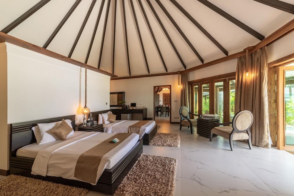 Kihaa Maldives - View 81