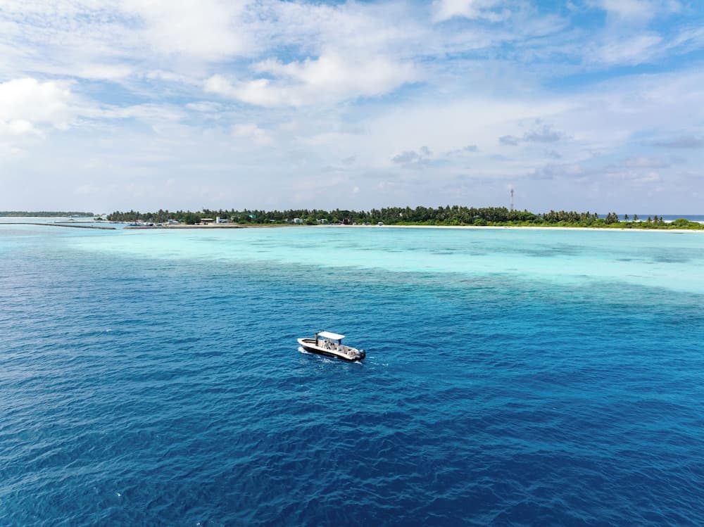Fushi Beach Fenfushi - View 14